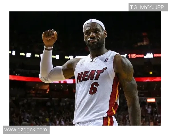 飞翔巨人：詹姆斯篮下华丽舞蹈