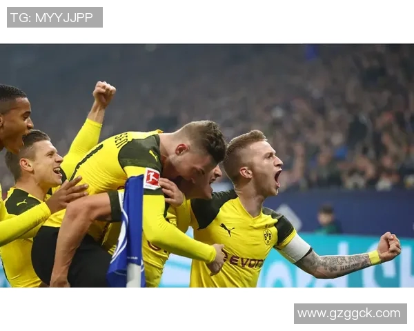 沙尔克04主场双杀多特，重登胜利之巅！